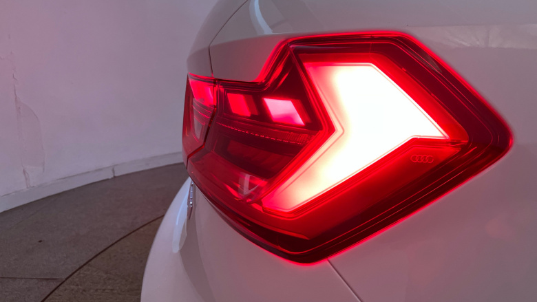 Audi A1 25 TFSI Sport 5dr Petrol Hatchback